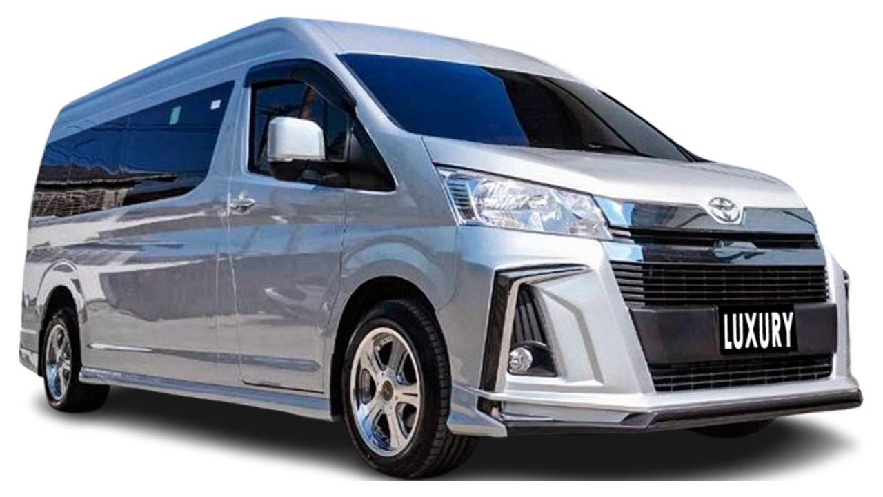 Dengan Sewa Hiace Jogja dari DalijoTourJogja: Rencanakan Liburan Jogja yang Sempurna.