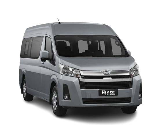Sewa Hiace Wisata Jogja