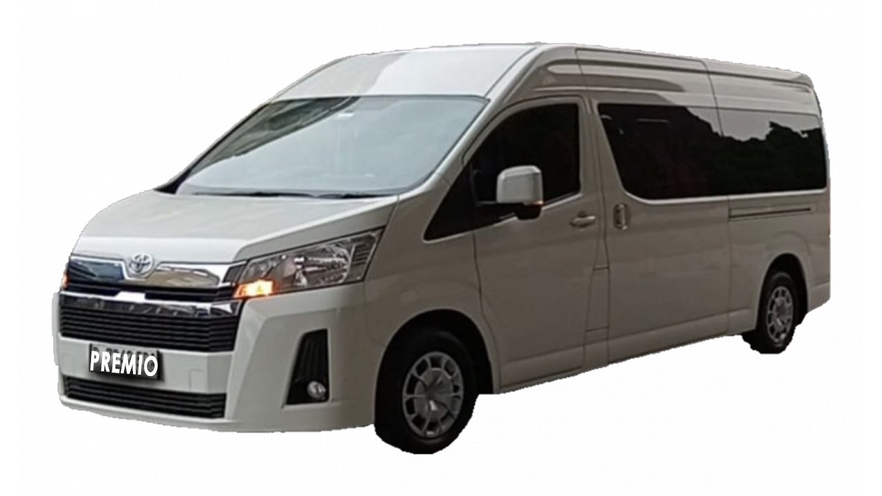 Perjalanan Lebih Mudah: Begini Sewa Hiace Jogja Bikin Trip Kamu Makin Seru