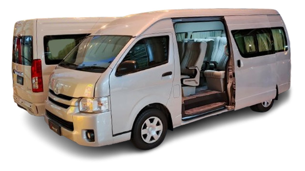 Rasakan Transportasi Terbaik dengan Sewa Hiace Jogja dari DalijoTourJogja