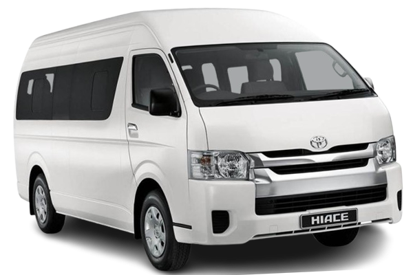 Sewa Hiace Wisata Jogja by Dalijo Tour