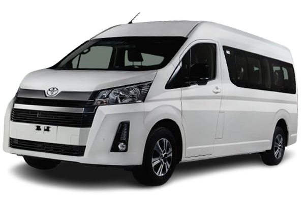 Sewa Hiace Wisata Jogja
